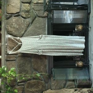 Country maxi dress medium